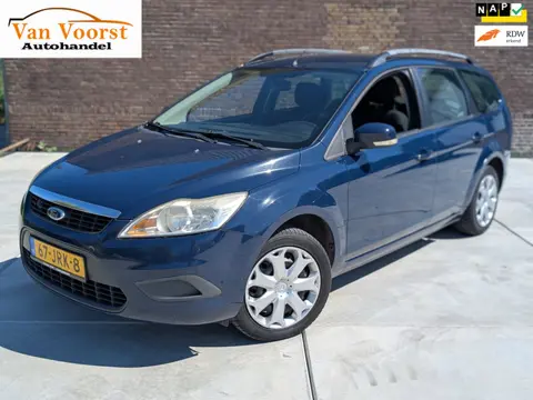 Ford Focus Wagon 1.8 Trend airco nette auto !