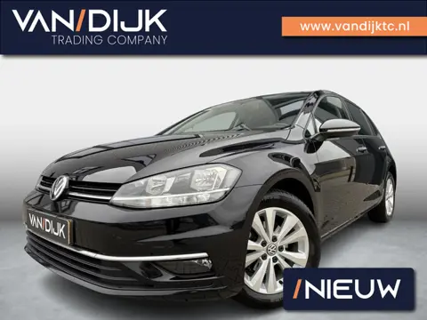 Volkswagen Golf 1.0 TSI Comfortline ✓Navigatie ✓Apple Carplay & Android Auto ✓Adapt. Cruise ✓Parkeer