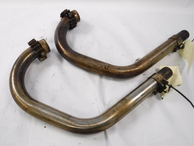 Used uitlaatbochtset california Spec,EV