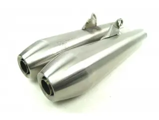 Used Uitlaatset Street Twin >AB9714