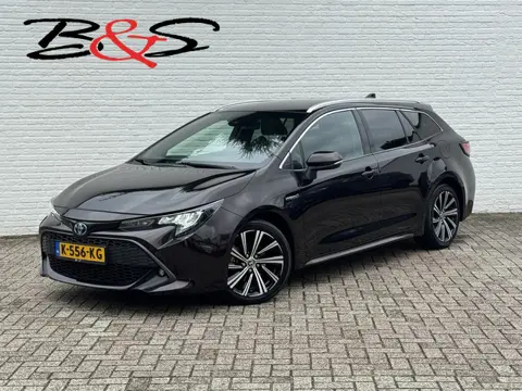 Toyota Corolla Touring Sports 1.8 Hybrid Dynamic Carplay Camera Lane assist Cruise incl Hybride gara