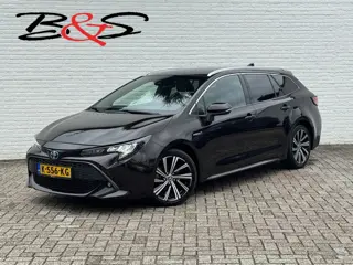 Toyota Corolla Touring Sports 1.8 Hybrid Dynamic Carplay Camera Lane assist Cruise incl Hybride gara