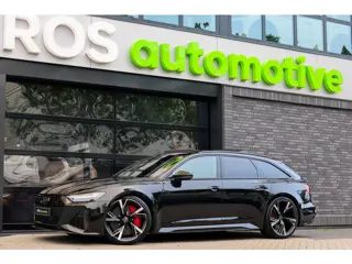 Audi RS6 Avant RS 6 TFSI quattro | DYNAMIC PLUS | KERAMISCH | CARBON | HUD | B&O | KOELING | NIGHTVI