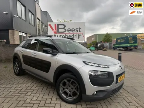Citroen C4 Cactus 1.2 PureTech PANO CLIMA NAP ENZV