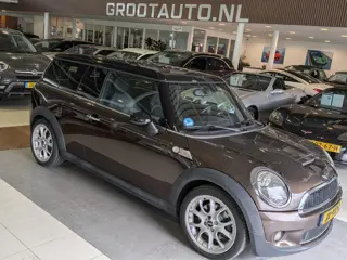 MINI Clubman 1.6 Cooper S Chili Airco, Stuurbekrachtiging