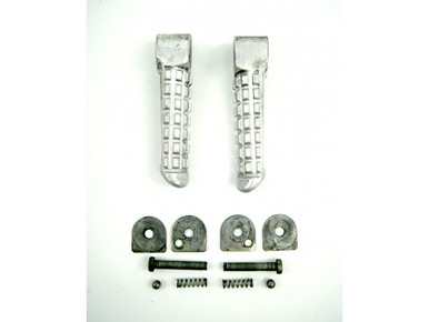 Used Voetsteunset Duo sport 1100 alu
