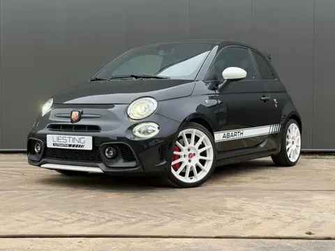 Abarth 695 Esseesse 1.4 T-Jet Akrapovic Sabelt Beats Audio