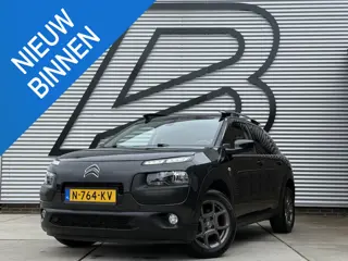 Citroen C4 Cactus 1.2 PureTech Business Plus 2e Eigenaar|Navi|Camera|Trekhaak|Clima|Cruise|APK tot 1