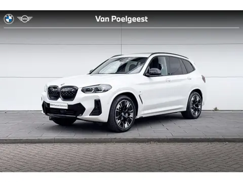 BMW iX3 Executive 80 kWh