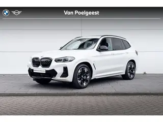 BMW iX3 Executive 80 kWh