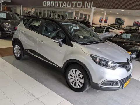 Renault Captur 0.9 TCe Expression Airco, Cruise Control, Stuurbekrachtiging