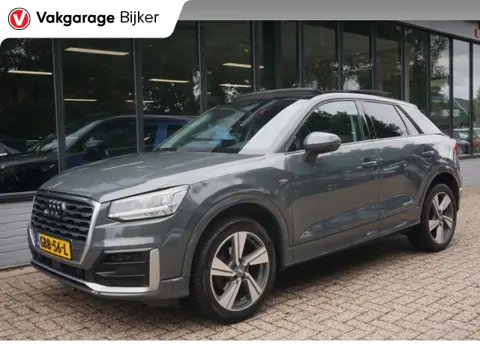 Audi Q2 35 TFSI S-Edition (bj 2020, automaat)