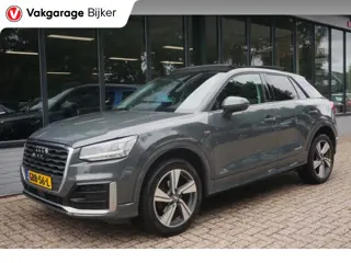 Audi Q2 35 TFSI S-Edition (bj 2020, automaat)