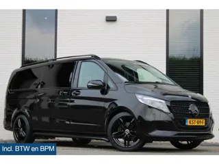 Mercedes-Benz V-Klasse 300d / XXL / 8-Persoons / Incl. BTW-BPM / 2x Elec Schuifdeur / 360 Camera / V