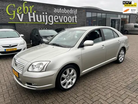 Toyota Avensis 2.0 VVTi Executive Automaat