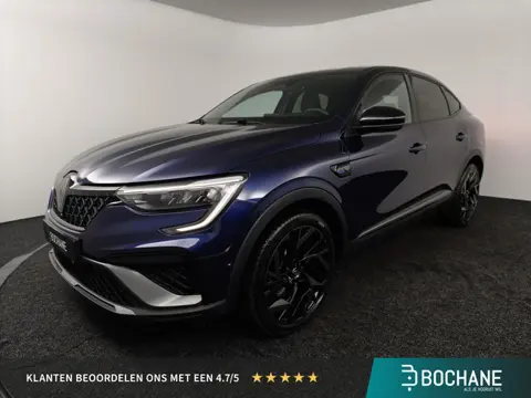 Renault Arkana 1.6 E-Tech full hybrid 145 esprit Alpine | 360º Camera | Stoelverwarming | Navigatie 