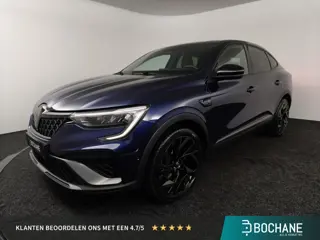 Renault Arkana 1.6 E-Tech full hybrid 145 esprit Alpine | 360º Camera | Stoelverwarming | Navigatie 