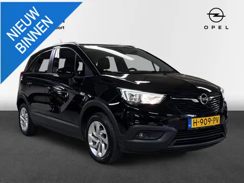 Opel Crossland X 1.2 Turbo Edition