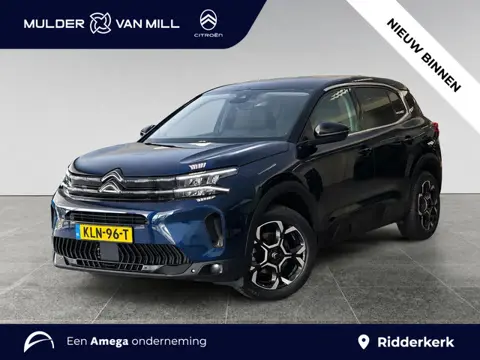 Citroën C5 Aircross Plus 1.2 Hybrid 145pk e-DSC6 | STOELVERW. | KEYLESS ENTRY | CAMERA | NAVI | VELO