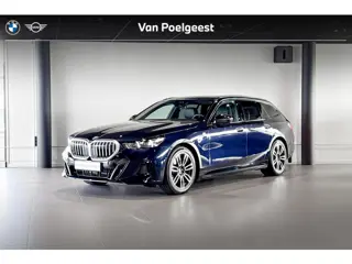 BMW 5 Serie Touring 530e M Sport Edition | M Sport | Stoelventilatie | Head-Up Display | Harman Kard