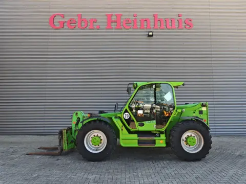 Merlo P75.9 CS Panoramic (bj 2009)