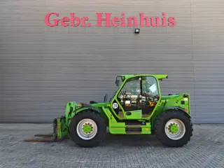 Merlo P75.9 CS Panoramic (bj 2009)