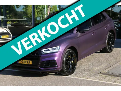 Audi Q5 50 TFSI e quattro S edition SOH 82,6%