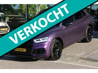 Audi Q5 50 TFSI e quattro S edition SOH 82,6%