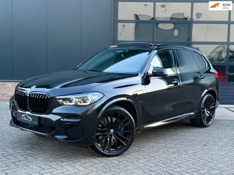 BMW X5 XDrive45e M Sport Pano|M seat|Skylounch|H&K|Voll opties