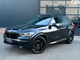 BMW X5 XDrive45e M Sport Pano|M seat|Skylounch|H&K|Voll opties