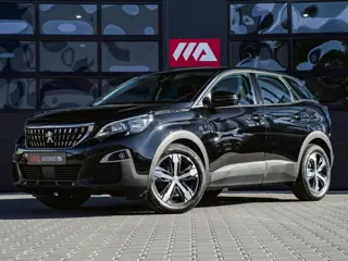 Peugeot 3008 1.2 PureTech Première | NAVI | CLIMA | PDC |