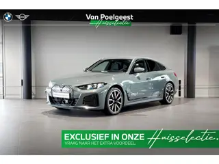 BMW i4 eDrive40 | M Sport Pro | Stoelverwarming | Achteruitrijcamera | Comfort Access | Huisselectie