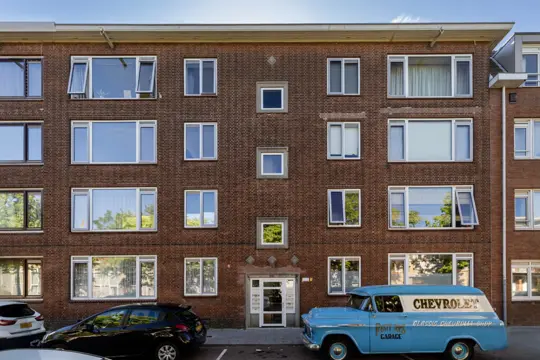 Te koop in Rotterdam - Bonaventurastraat 28 C