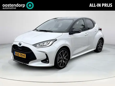 Toyota Yaris 1.5 Hybrid Executive