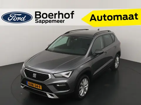 SEAT Ateca 1.5 TSI 150pk Style Business Intense | Winter Pack | Adapt. Cruise | Climate control | LE