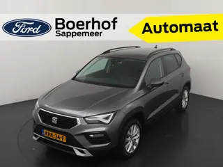 SEAT Ateca 1.5 TSI 150pk Style Business Intense | Winterpack | Adapt. Cruise | Climate control | LED