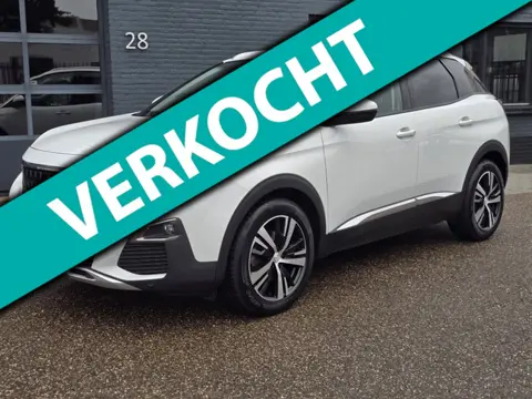 Peugeot 3008 1.2 PureTech Blue Lease Premium AUTOMAAT WERKELIJK ALS NIEUW