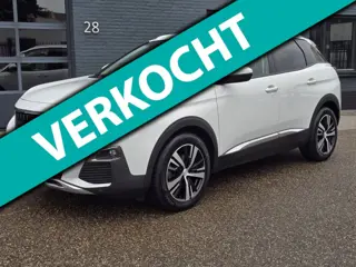 Peugeot 3008 1.2 PureTech Blue Lease Premium AUTOMAAT WERKELIJK ALS NIEUW