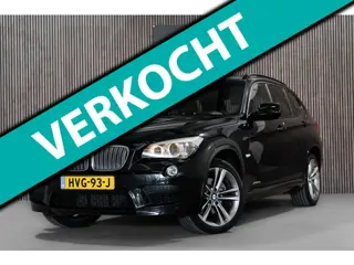 BMW X1 XDrive28i M Pakket LED PANO LEDER
