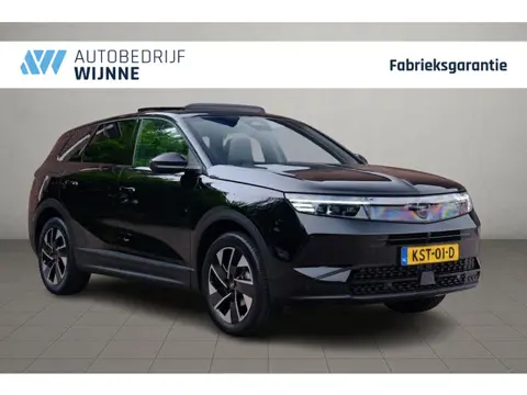 Opel Grandland 1.2 Turbo Hybrid 145pk eDCT6 GS | Private Lease vanaf € 659,- p.m.