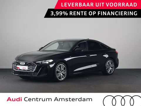 Audi A5 Limousine S edition 2.0 TFSI e 299 pk | Techniek pakket plus | Premium pakket | Optiekpakket
