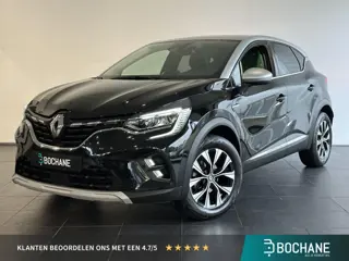 Renault Captur 1.0 TCe 90 techno DEALERONDERHOUDEN | 1E EIGENAAR | ACHTERUITRIJCAMERA | CLIMATE CONT