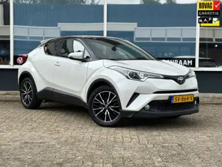 Toyota C-HR 1.2 Bi-Tone AUT/CAM/PDC/STOELVERW