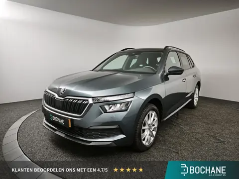 Skoda Kamiq 1.0 TSI 110pk DSG Sport Business | Panoramadak | Climate Control | CarPlay/Android Auto 