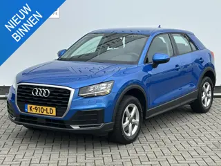 Audi Q2 1.0 TFSI 115PK Design Pro Line | Virtual Cockpit| NAVI|
