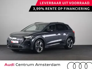 Audi Q4 e-tron S edition 82 kWh 286 pk | Techniekpakket plus | Winterpakket | Trekhaak | Optiekpakke