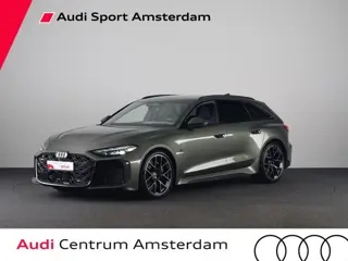 Audi RS5 Avant e-hybrid 470 kW/639 pk | RS keramische remmen zwart | Optiekpakket carbon | Audi Spor
