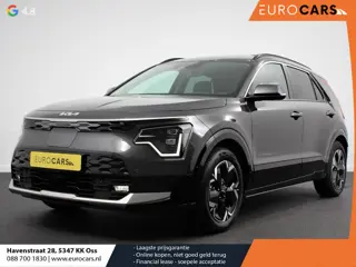 Kia Niro EV DynamicPlusLine 64.8 kWh Nieuw Model!  Navigatie Half Leder Schuif-kantel dak Electrisch