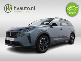 Peugeot 5008 1.2 HYBRID 145PK GT 7P. AUT. | Achterklep elek. | Cruise Adaptief