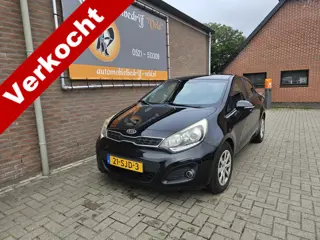 Kia Rio 1.2 CVVT Super Pack (versnellingsbak defect)
